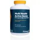 Fittergy Multi health active senior 120 vcaps