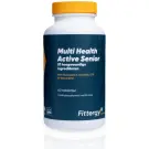 Fittergy Multi health active senior 60 tabletten