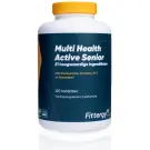 Fittergy Multi health active senior 120 tabletten