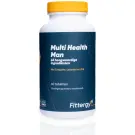 Fittergy Multi health man 60 tabletten