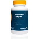 Fittergy Resveratrol complex 60 capsules