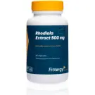 Fittergy Rhodiola 500 mg 60 capsules