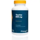 Fittergy Taurine 500 mg 120 tabletten