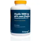 Fittergy Visolie 1000 mg 60% met choline 180 softgels