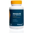 Fittergy Vitamine D3 25 mcg met zink 60 tabletten