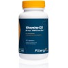 Fittergy Vitamine D3 50 mcg met zink 100 tabletten