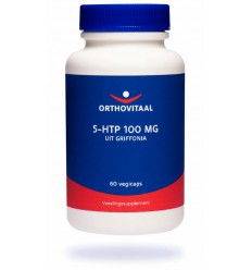 Orthovitaal 5-HTP 100 mg 60 vcaps