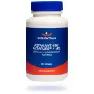 Orthovitaal Astaxanthine astapure 4 mg 60 softgels