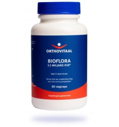 Orthovitaal Bioflora probiotica 3.5 miljard 60 vcaps