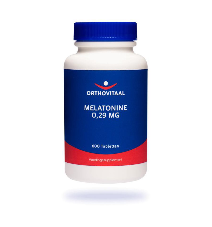 Orthovitaal melatonine 0,29 mg