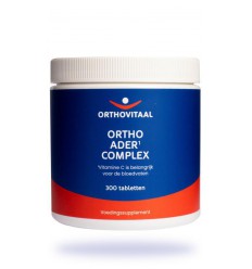 Orthovitaal Ortho aderreiniger complex 300 tabletten