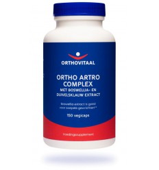 Orthovitaal Ortho artro complex 150 vcaps