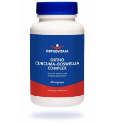 Orthovitaal Ortho curcuma complex 60 vcaps