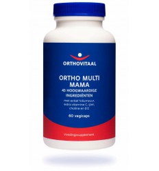 Orthovitaal Ortho multi mama 60 vcaps
