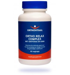 Orthovitaal Ortho relax complex 60 vcaps