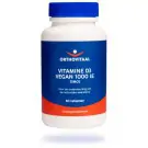 Orthovitaal Vitamine D3 25 mcg 60 tabletten