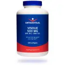 Orthovitaal Visolie 500 mg EPA 18% DHA 12% 240 softgels