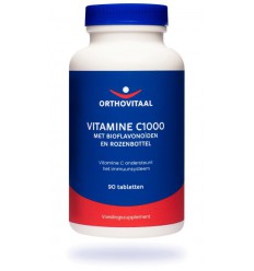 Orthovitaal Vitamine C 1000 90 tabletten