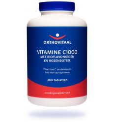 Orthovitaal Vitamine C 1000 360 tabletten