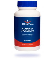 Orthovitaal Vitamine C liposomaal 90 softgels