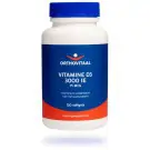 Orthovitaal Vitamine D3 75 mcg 120 softgels