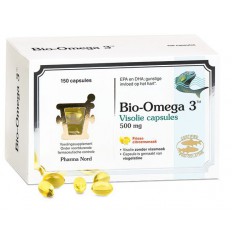 Pharma Nord Bio omega 3 visolie 150 capsules