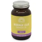 Mattisson Borage olie met vitamine E & GLA 1000 mg 60 capsules