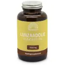 Mattisson Lijnzaadolie/Flaxseed oil 1000 mg 90 capsules