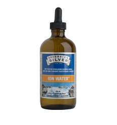 Natural Immunogenics Sovereign silver ion water dropper top 236 ml
