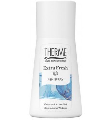 Therme Deospray anti-transpirant extra fresh 75 ml