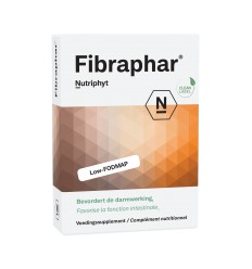 Nutriphyt Fibraphar 30 vcaps