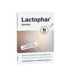 Nutriphyt Lactophar 10 tabletten