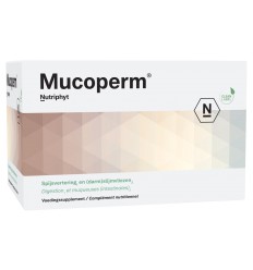 Nutriphyt Mucoperm 60 sachets