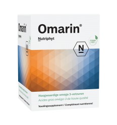 Nutriphyt Omarin 60 capsules