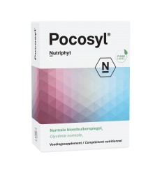 Nutriphyt Pocosyl 60 capsules