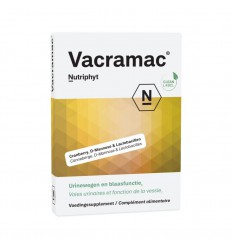 Nutriphyt Vacramal 10 capsules