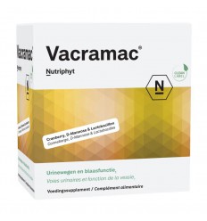 Nutriphyt Vacramac 90 capsules