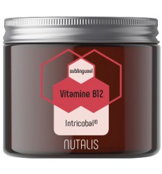 Nutalis Intricobal vitamine B12 60 tabletten