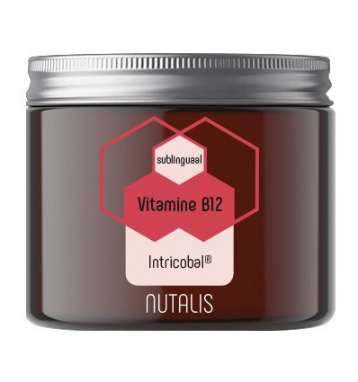 Nutalis vitamine B12 Intricobal 60 tabletten