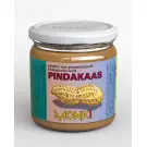 Monki Pindakaas met zout 330 gram
