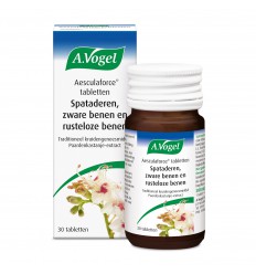 A.Vogel Aesculaforce 30 tabletten