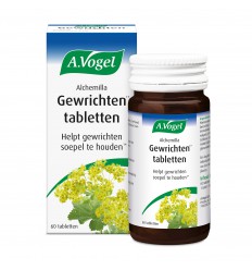 A.Vogel Alchemilla Gewrichten 60 tabletten