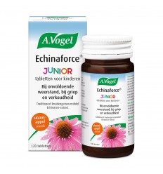 A.Vogel Echinaforce junior griep 120 tabletten
