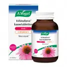 A.Vogel Echinaforce kauwtablet sterk + vitamine C 60 kauwtabletten