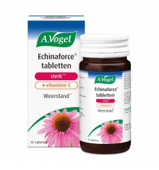 A.Vogel Echinaforce kauwtablet sterk + vitamine C 45 tabletten