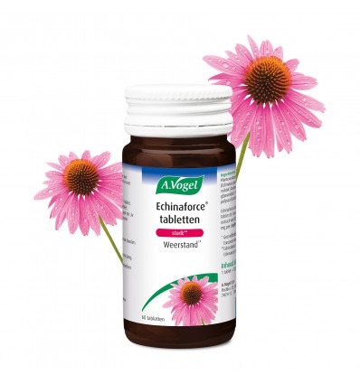 Homeopatische Geneesmiddelen A.Vogel Echinaforce sterk 60 tabletten kopen
