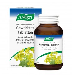 A.Vogel Alchemilla met Glucosamine 90 tabletten
