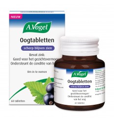 A.Vogel Oog 60 tabletten