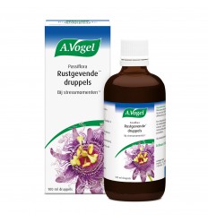 A.Vogel Passiflora rustgevende druppels 100 ml