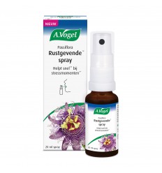 A.Vogel Passiflora rustgevende spray 20 ml